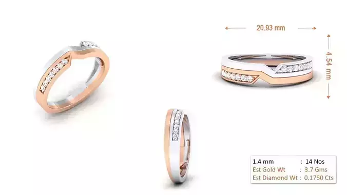 Women Ring 016