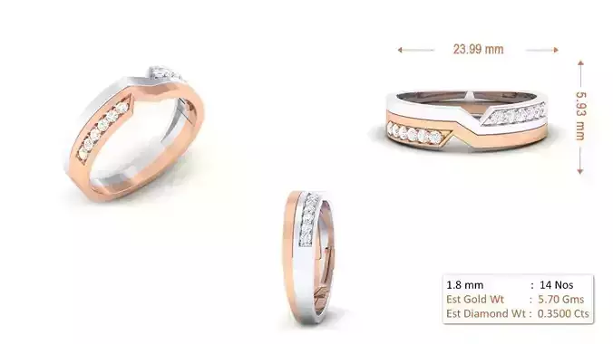 Women Ring 017