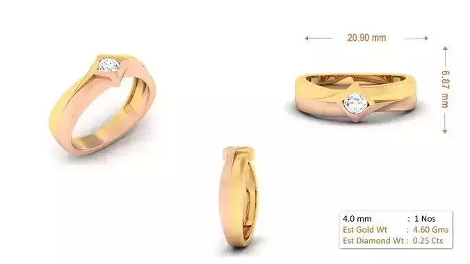 Women Ring 018