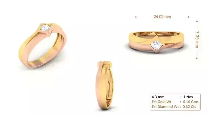 Women Ring 019