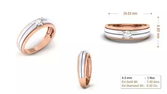 Women Ring 021