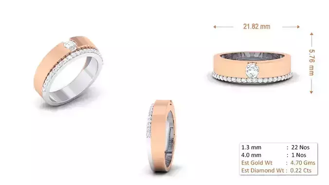 Women Ring 022