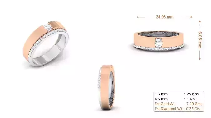 Women Ring 023