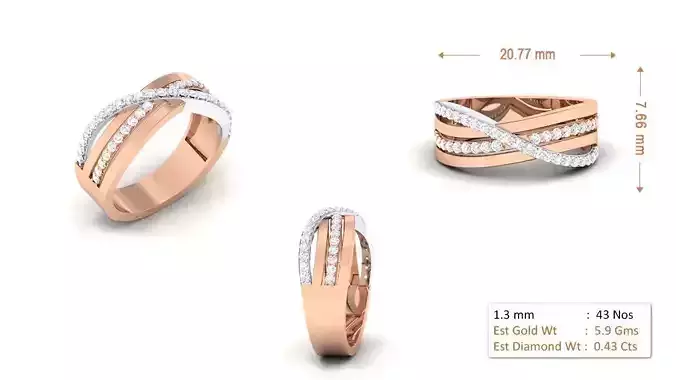 Women Ring 024