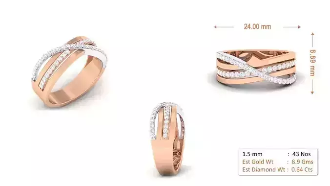 Women Ring 025
