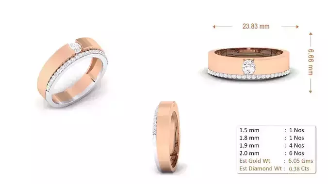 Women Ring 027