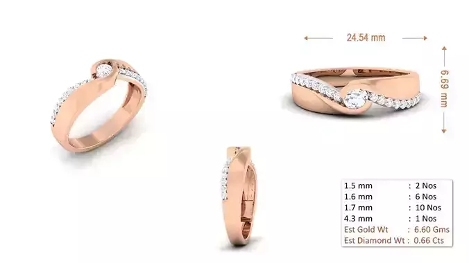 Women Ring 028