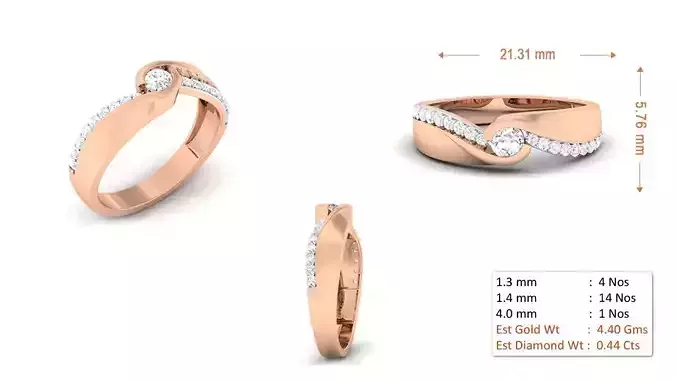 Women Ring 029