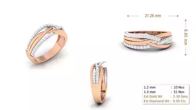Women Ring 030