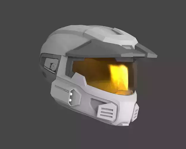 Mark V Cosplay Helmet 3D print model