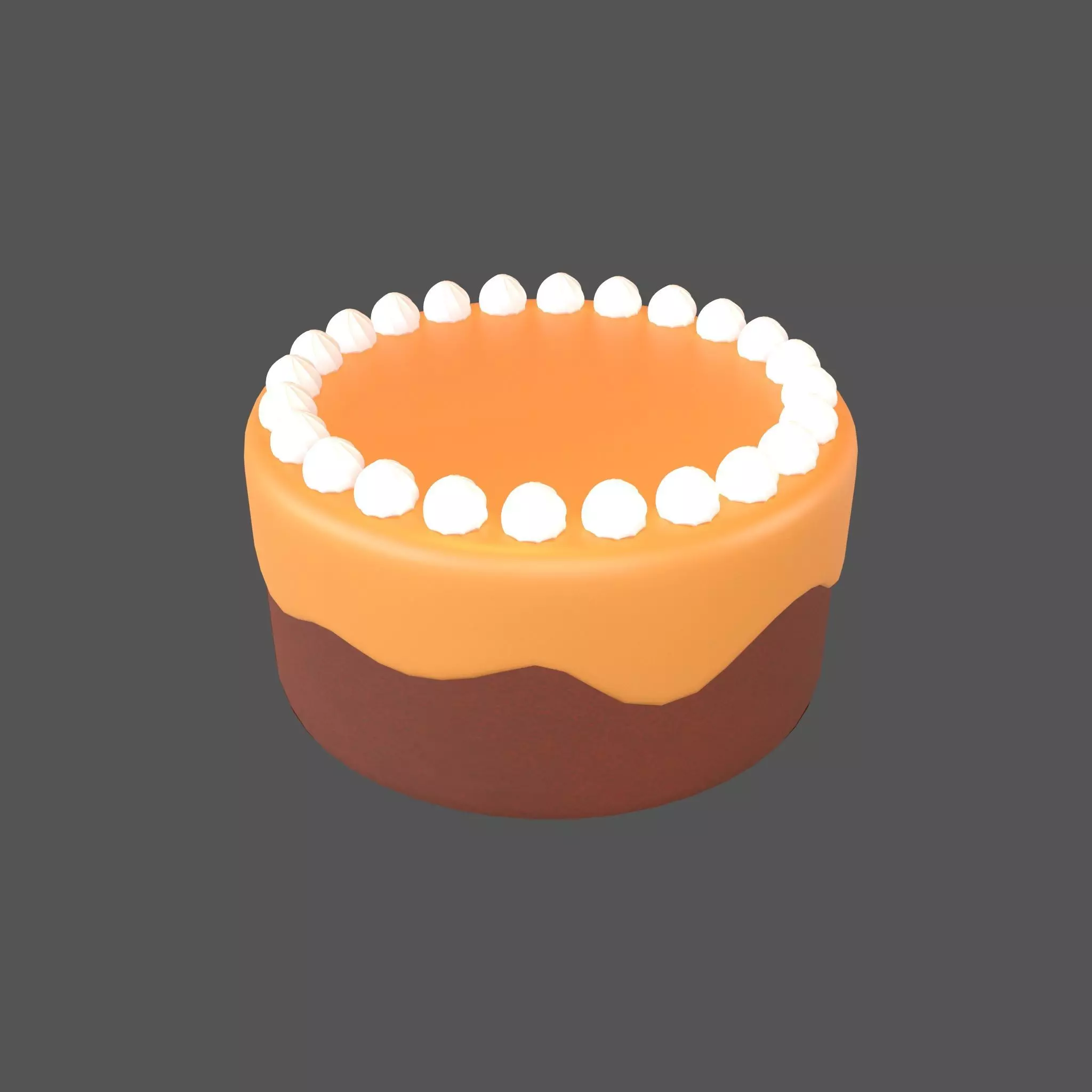 Cake v1 004 3D model_0