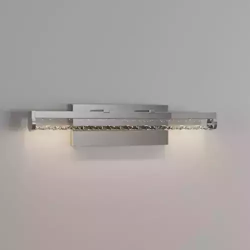crystal led light
