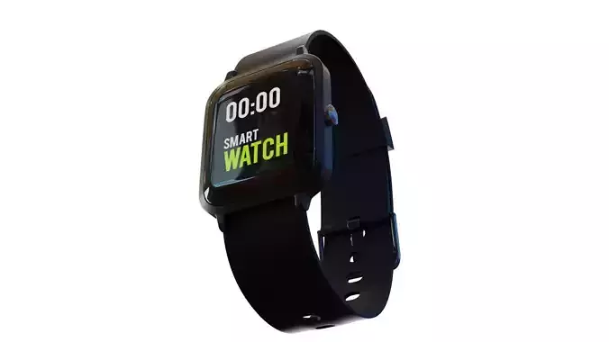 smart watch 2 pose