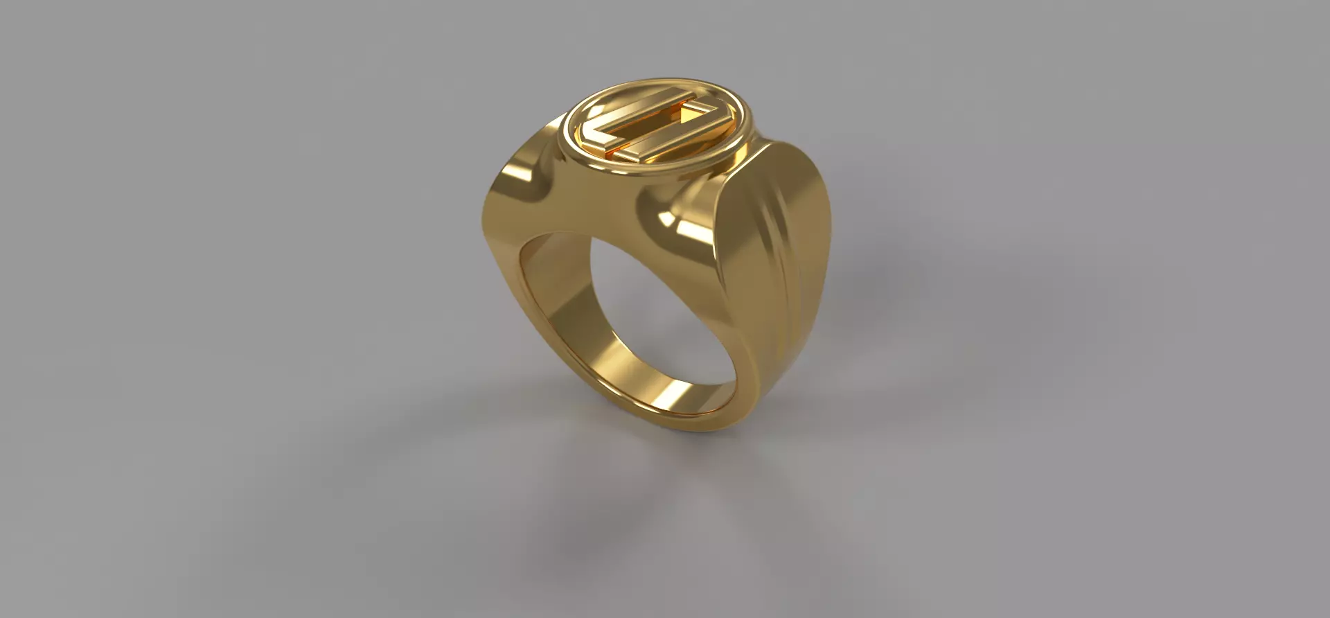 Lifetime Loyalty Ring 3D print model_0