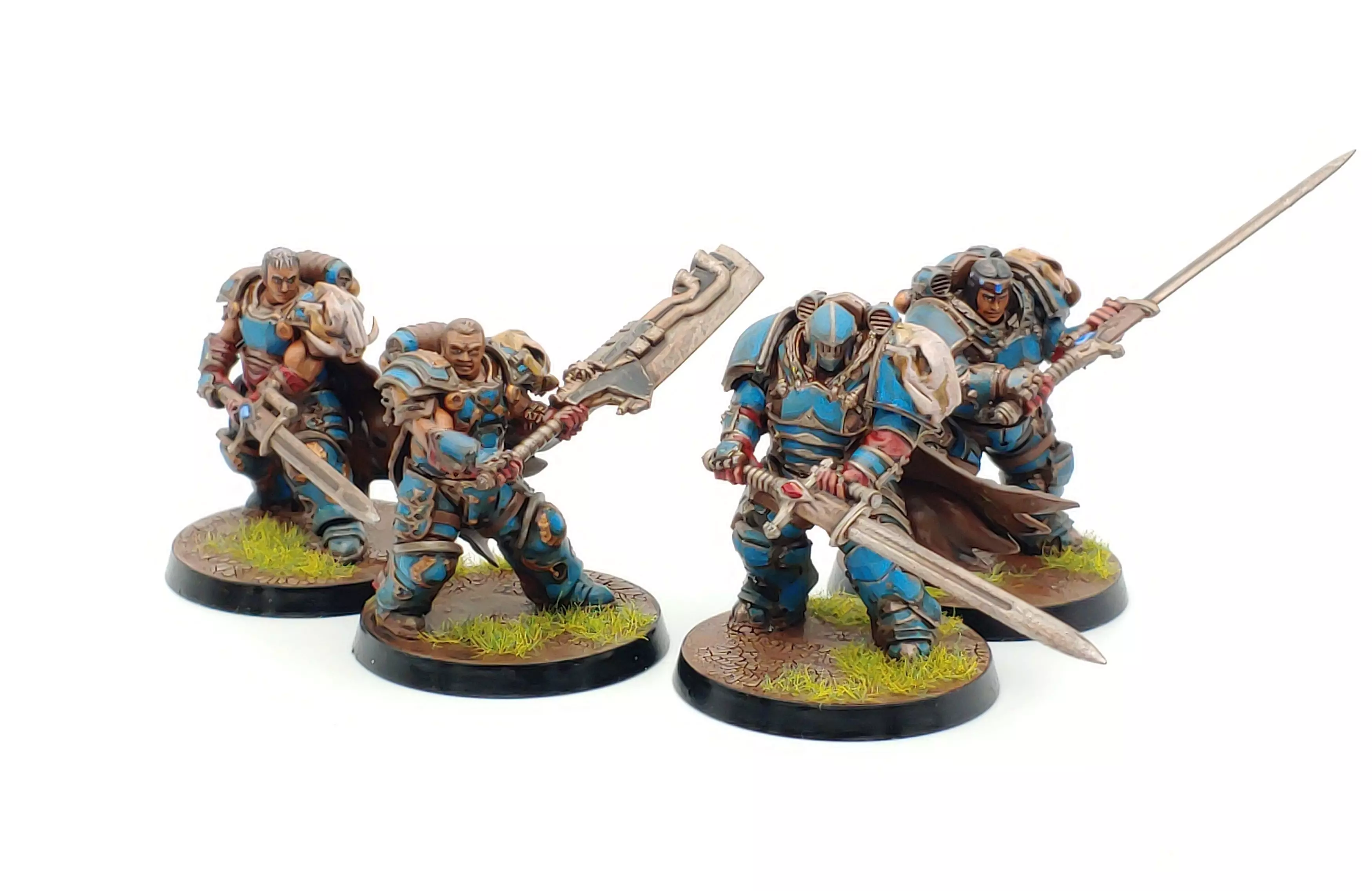 Tempest Legion - Titan Killers 3D print model_0