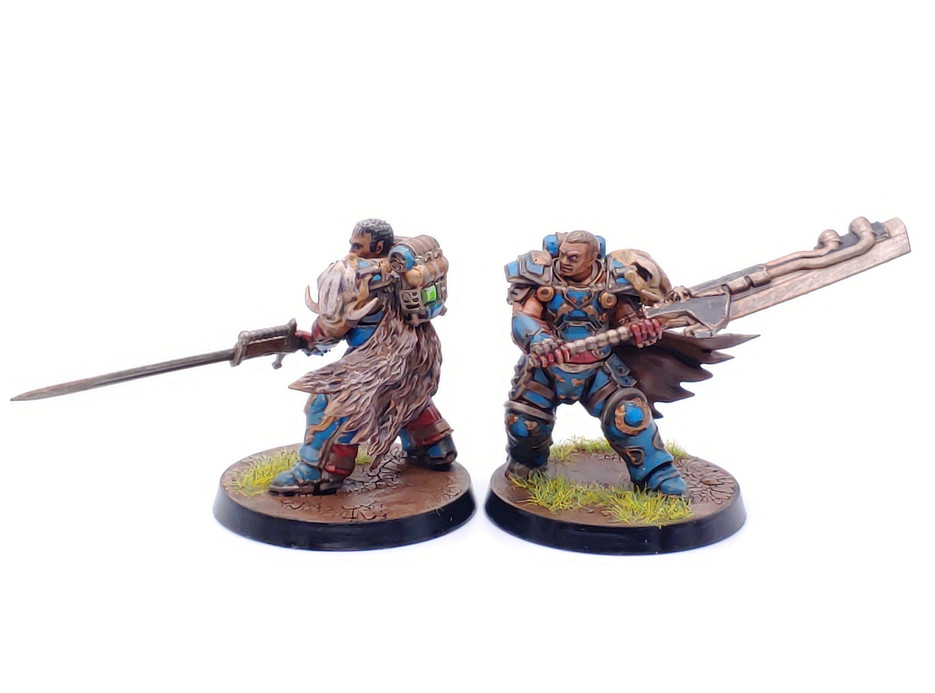 Tempest Legion - Titan Killers 3D print model_2