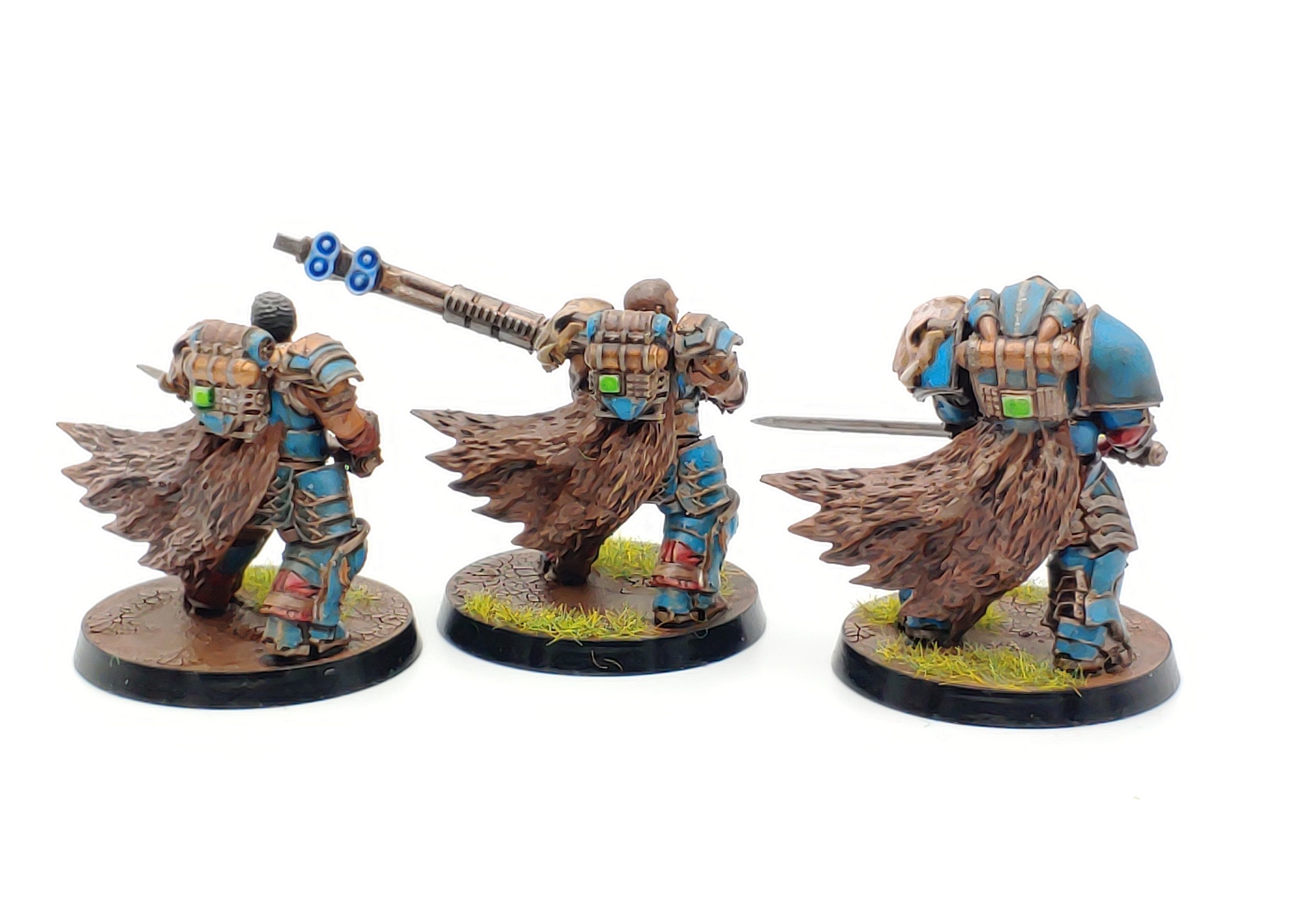 Tempest Legion - Titan Killers 3D print model_3