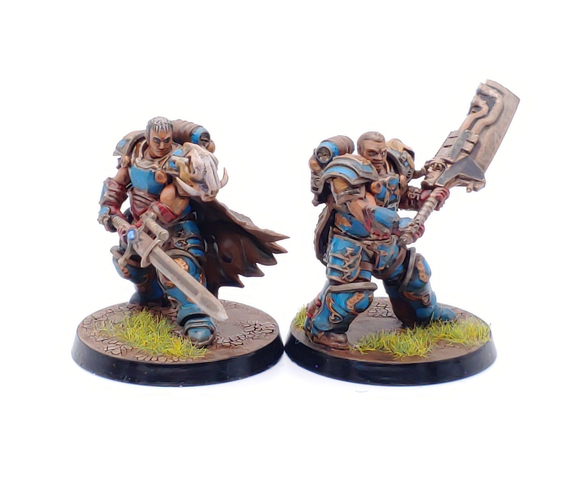 Tempest Legion - Titan Killers 3D print model_1