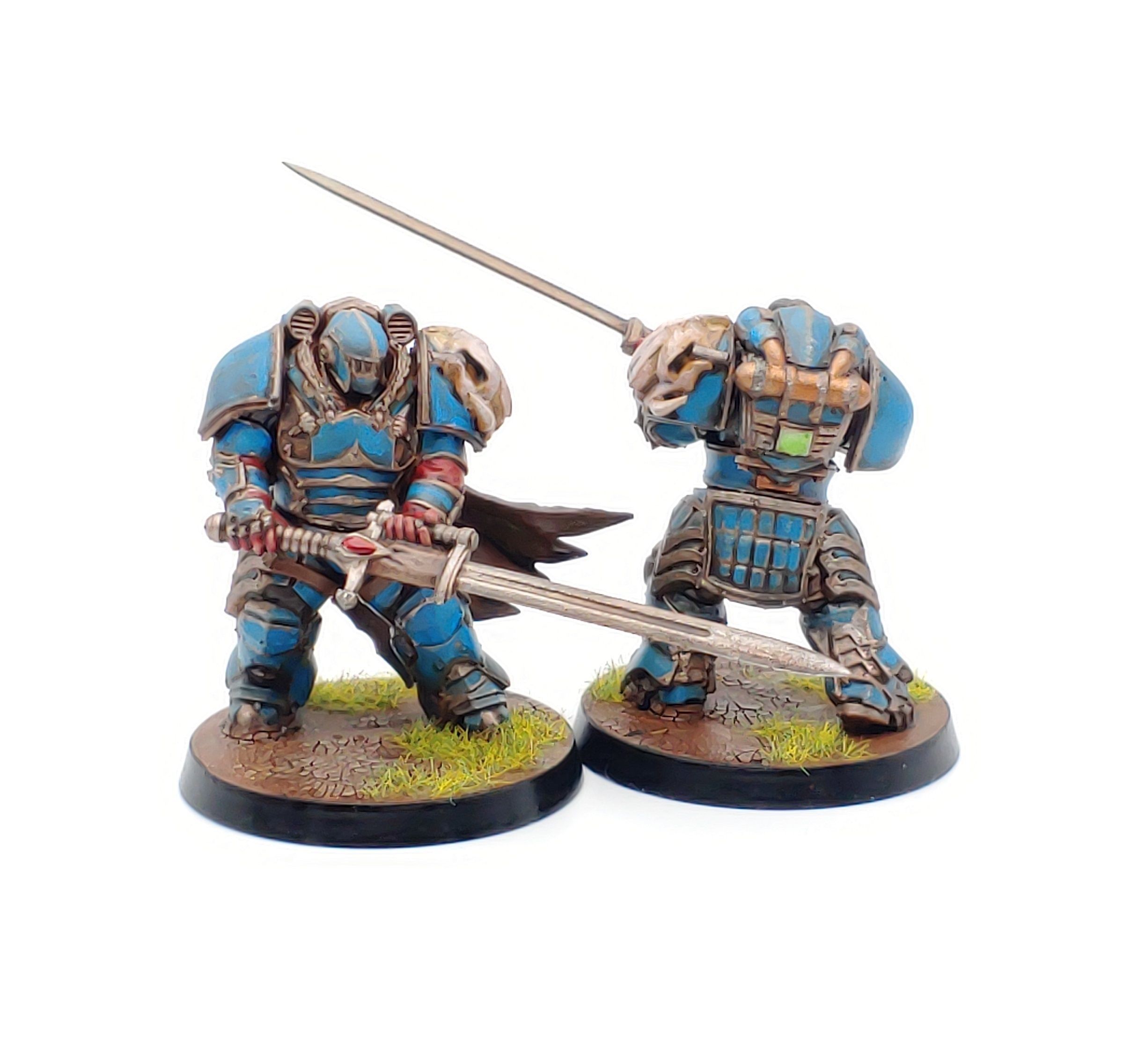 Tempest Legion - Titan Killers 3D print model_5