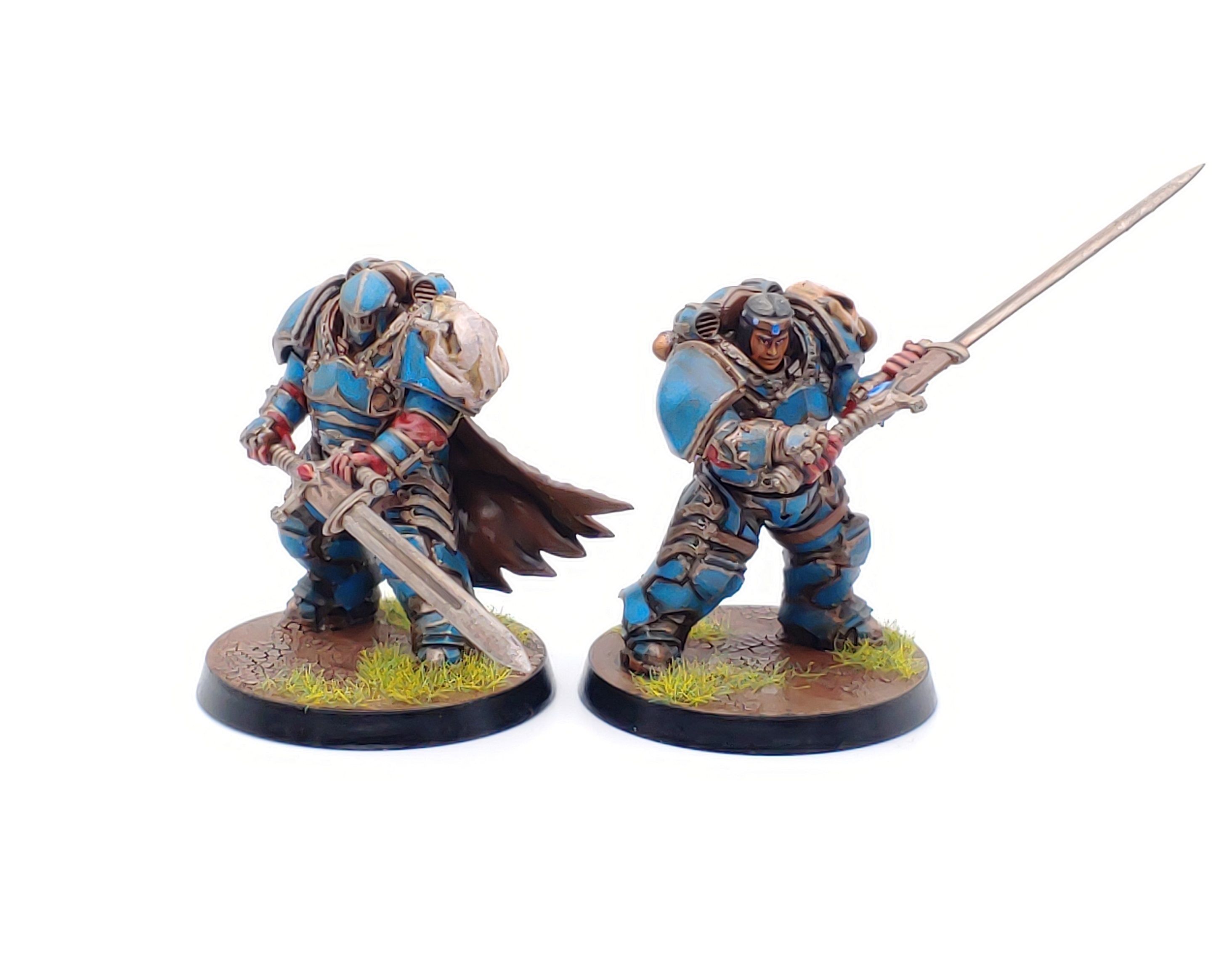 Tempest Legion - Titan Killers 3D print model_4