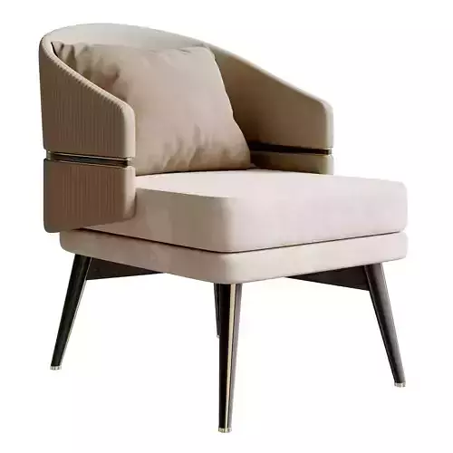 Chairsio Luxury Armchair beige