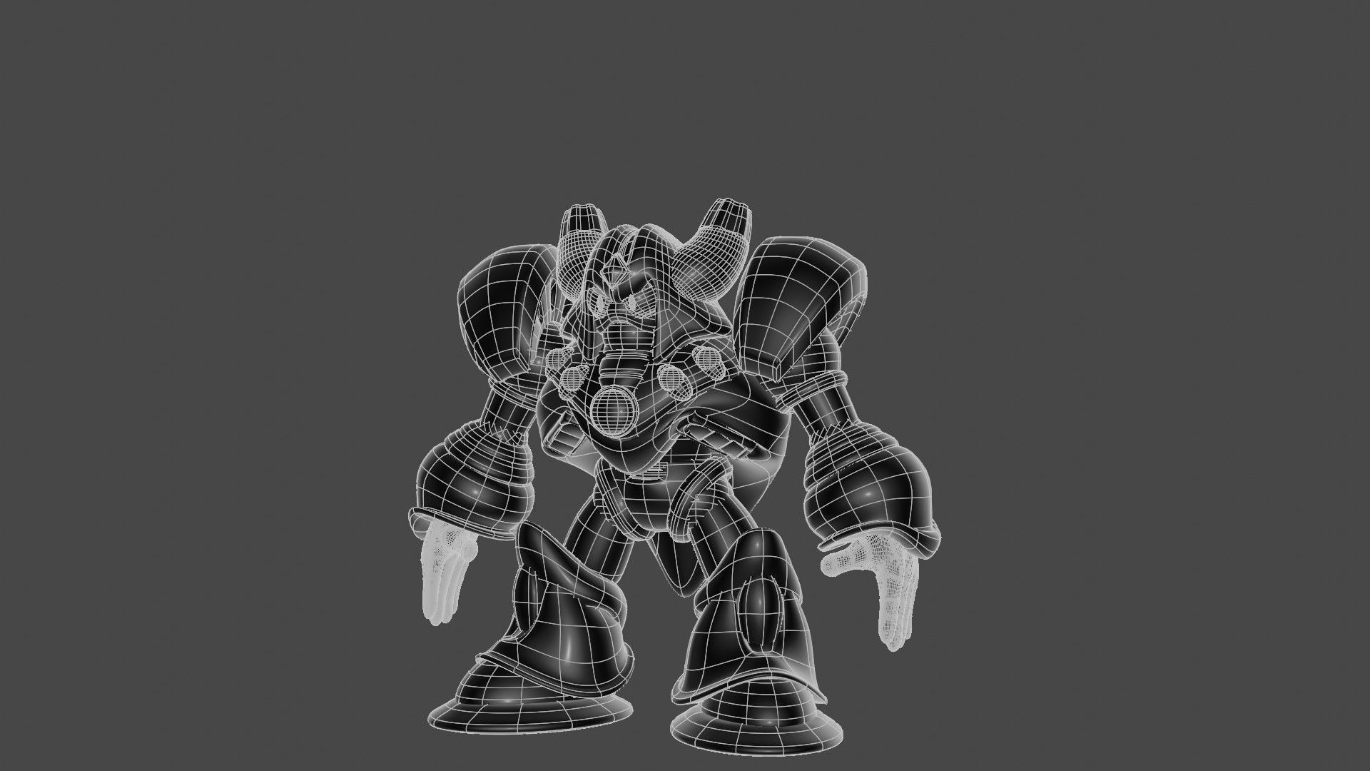 Shield Sheldon 3D model_16