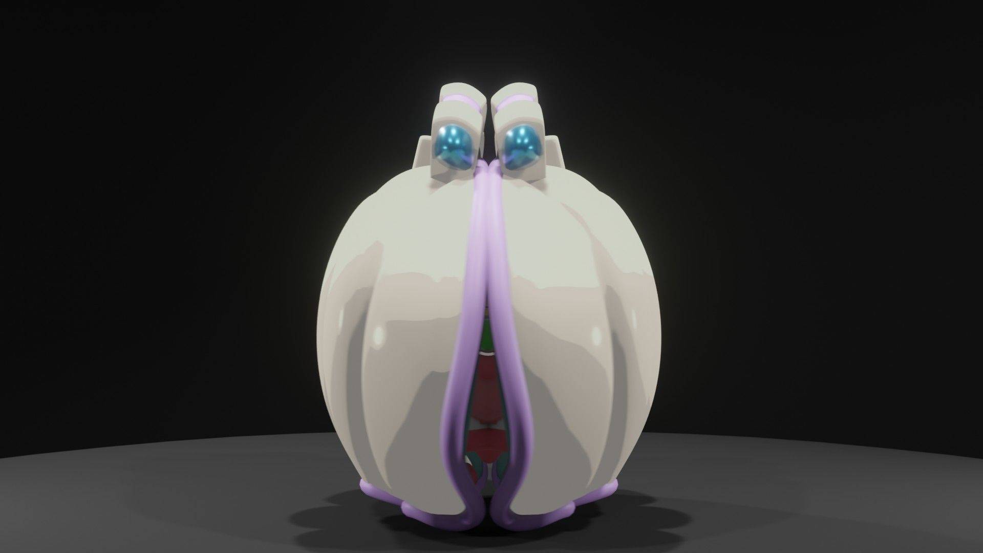 Shield Sheldon 3D model_4