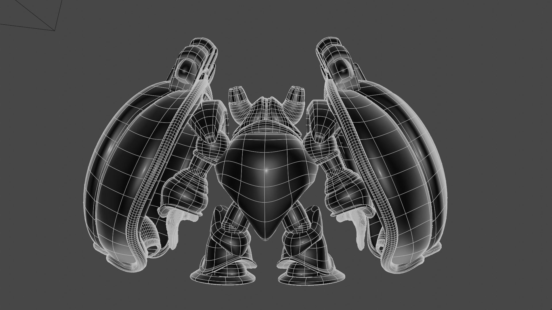 Shield Sheldon 3D model_13