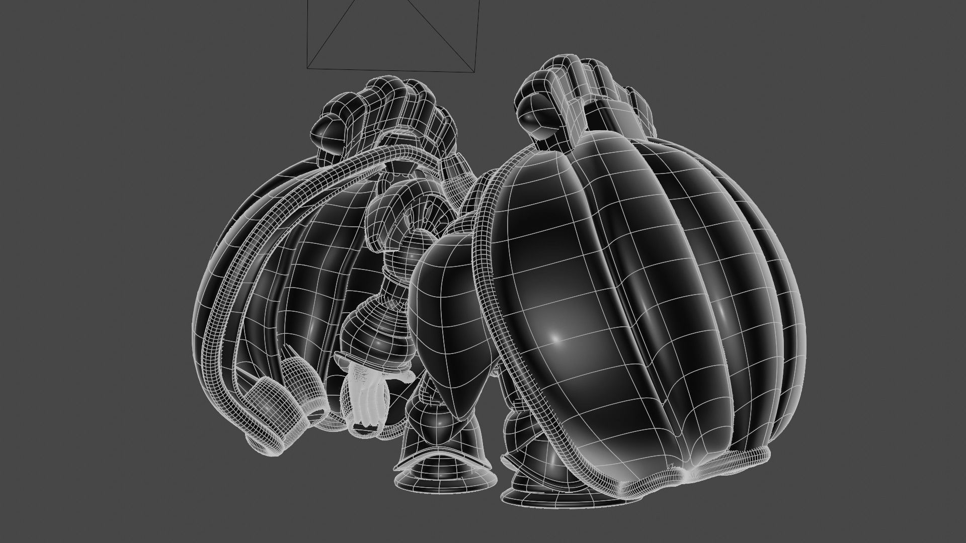 Shield Sheldon 3D model_15