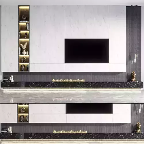 TV Wall 01