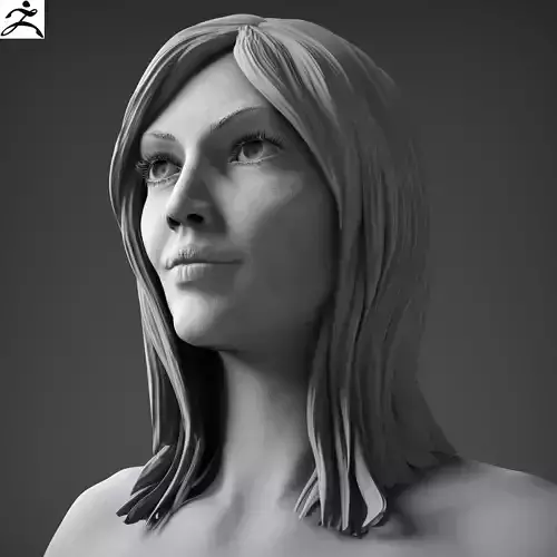 Zbrush Woman