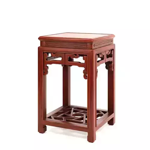 Chinese Flower Stand