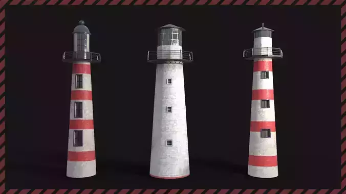 Lighthouses Package