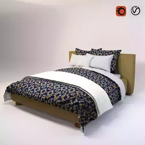 modern Bed
