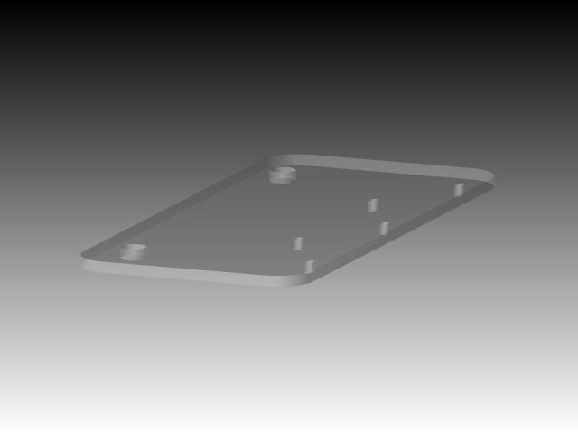 Laser cutter prototype 4 Free 3D model_2