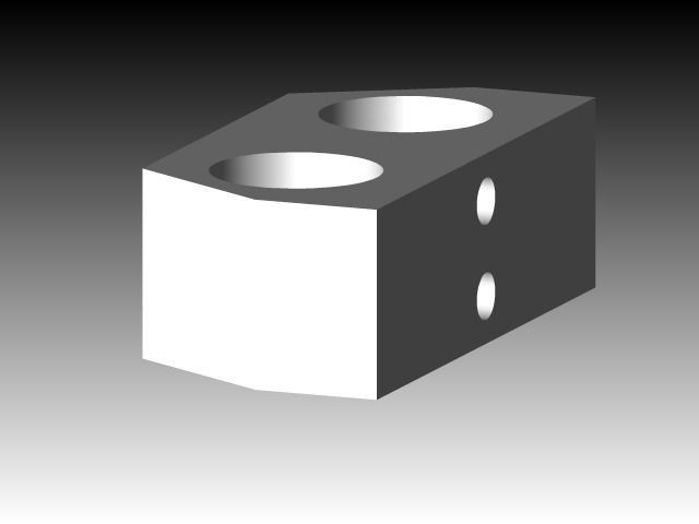 Laser cutter prototype 4 Free 3D model_38