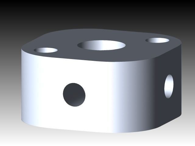 Laser cutter prototype 4 Free 3D model_41