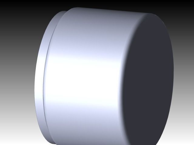 Laser cutter prototype 4 Free 3D model_29