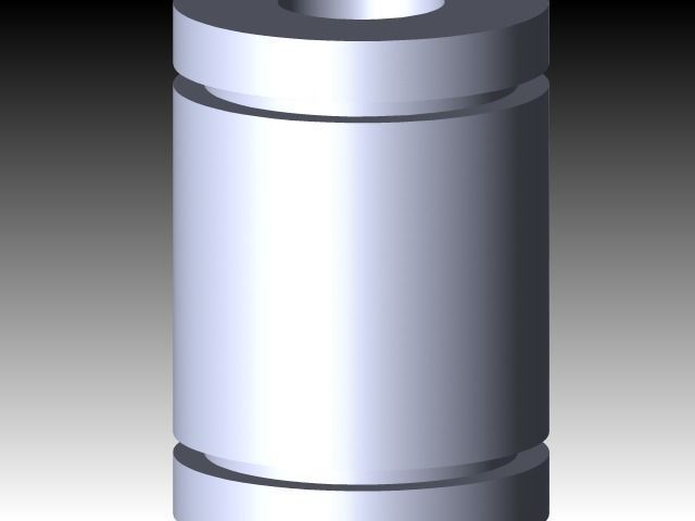 Laser cutter prototype 4 Free 3D model_11