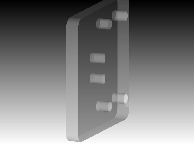 Laser cutter prototype 4 Free 3D model_24