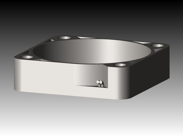 Laser cutter prototype 4 Free 3D model_28