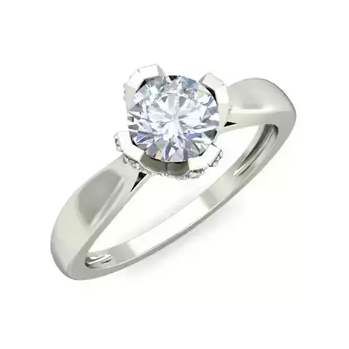 Women Wedding Engagement Ring