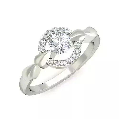 Women Wedding Engagement Ring