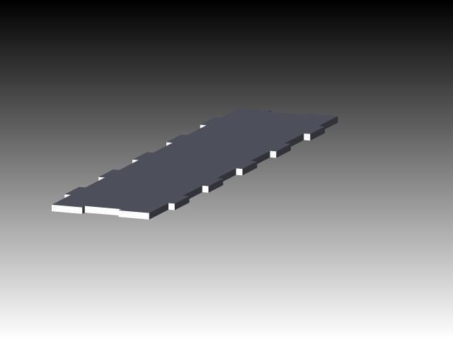 laser cutter Free 3D model