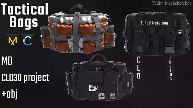 Tactical Bags