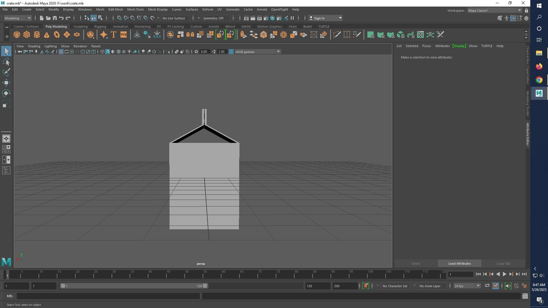 Divco 206 Milk Truck 1953 3D print model_41