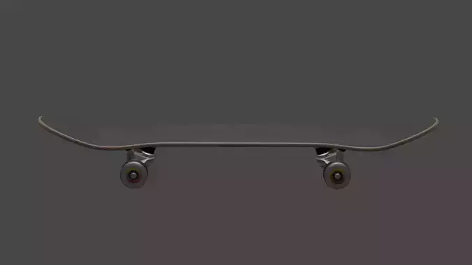 Complete Skateboard
