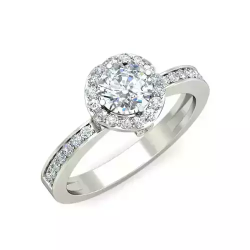 Women Wedding Engagement Ring