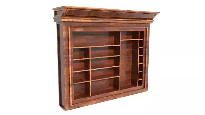 Wooden Cabinet