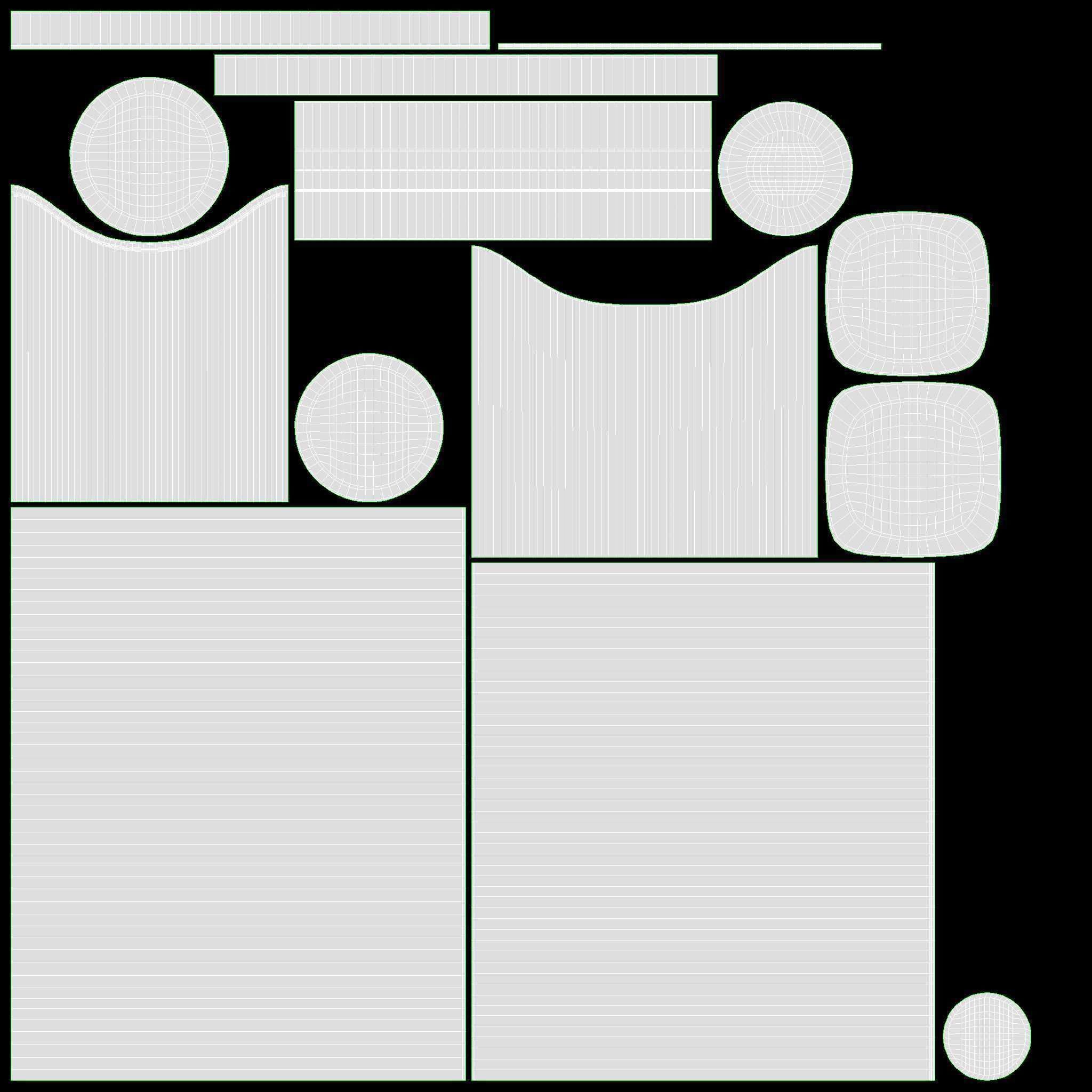 Bourjois Rouge Velvet Lipstick 3D model_14